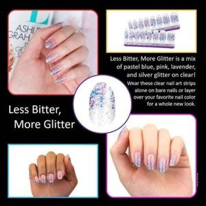 Less Bitter, More Glitter Color Street- bundles for savings!